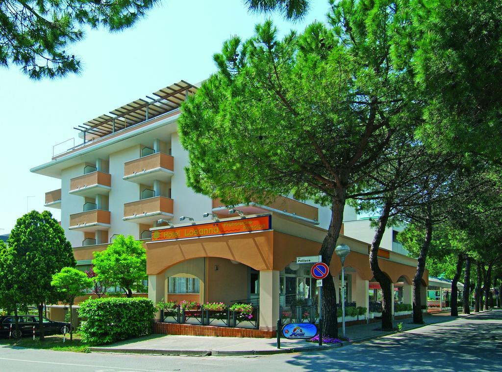 Hotel Garni Losanna 비비오네 외부 사진
