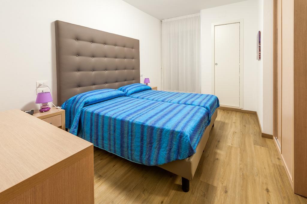 Hotel Garni Losanna 비비오네 외부 사진