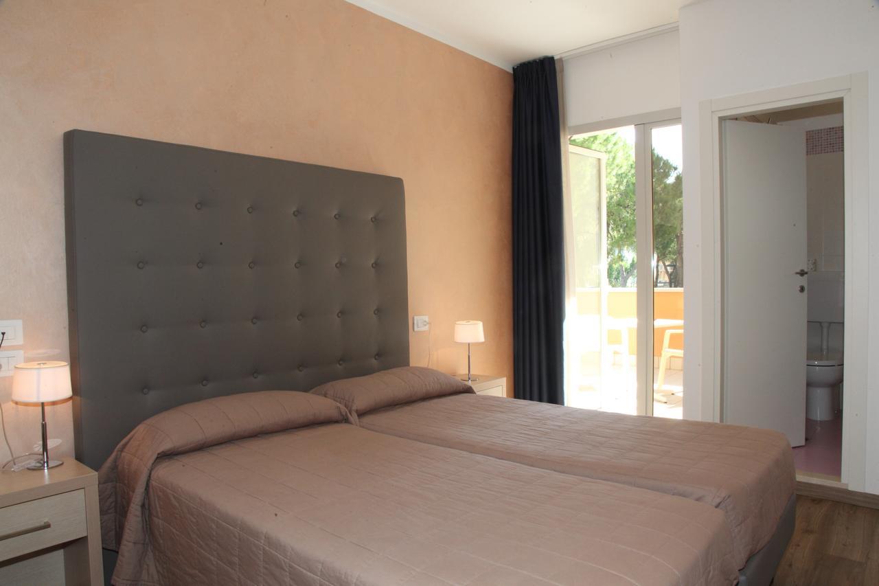 Hotel Garni Losanna 비비오네 외부 사진